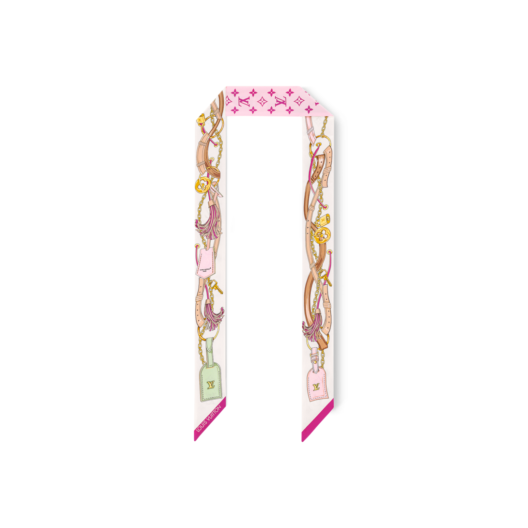 Flower And Straps BB Bandeau S00 - Accessories | LOUIS VUITTON